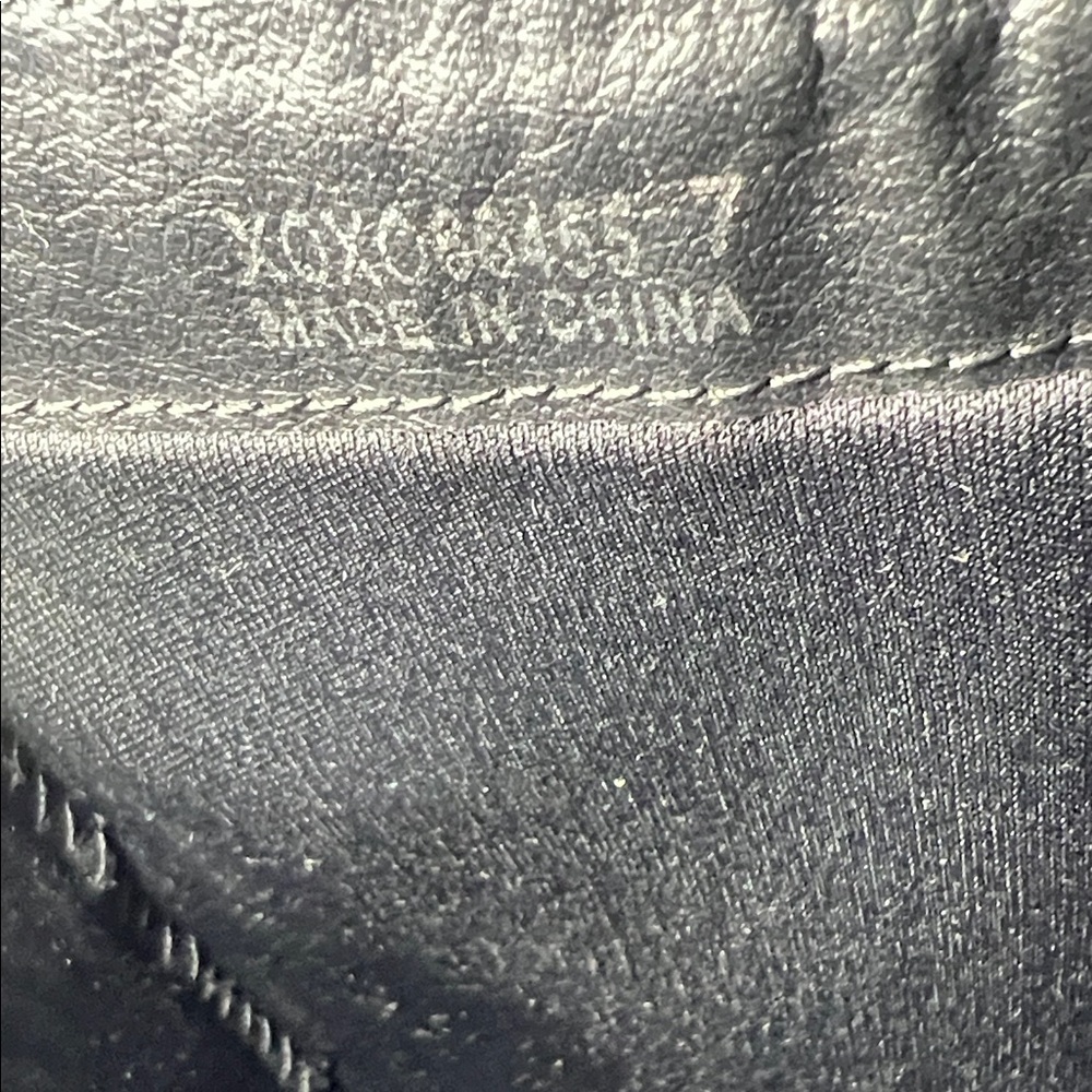 Fashion Nova Black Croc-Embossed Heeled Boots - Picture 8 of 8